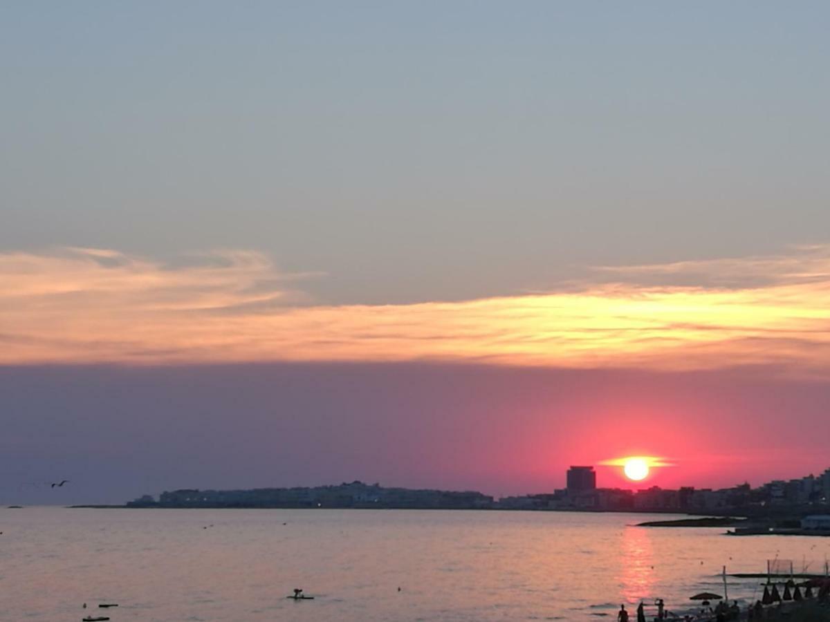 Gallipoli, Lido San Giovanni, 5 Posti Letto Buitenkant foto