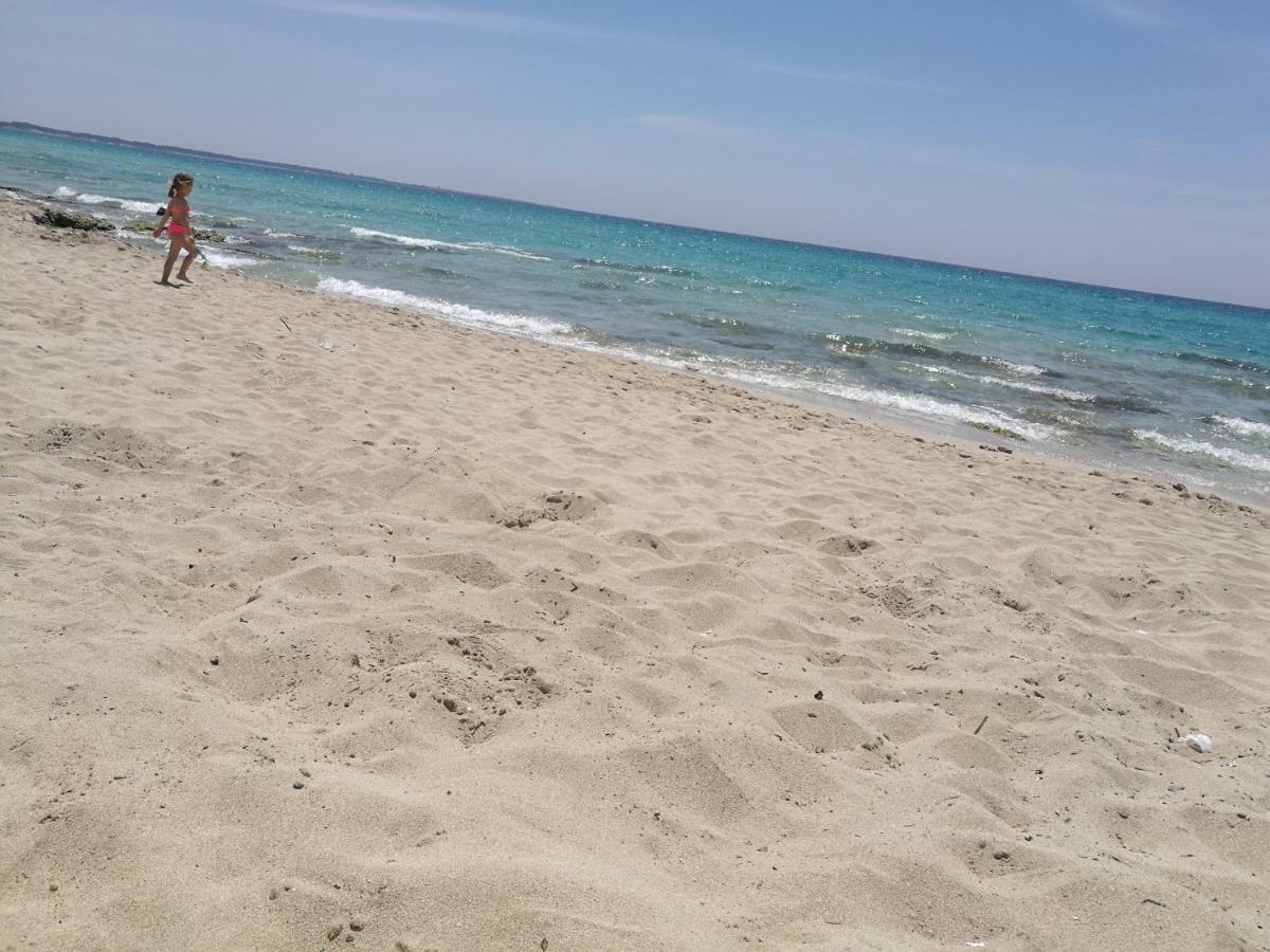 Gallipoli, Lido San Giovanni, 5 Posti Letto Buitenkant foto